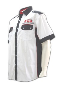 R077 design racing shirts hongkong